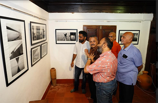 Kolkata art exhibition